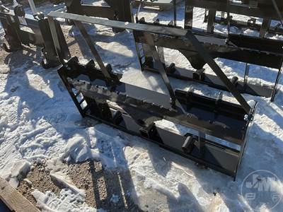 Wolverine PFF3-13-45W Skid Steer Attachment