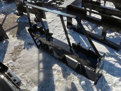 Wolverine PFF3-13-45W Skid Steer Attachment