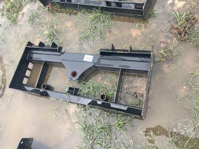 Wolverine PFF3-13-45W Skid Steer Attachment