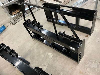Wolverine PFF3-13-45W Skid Steer Attachment