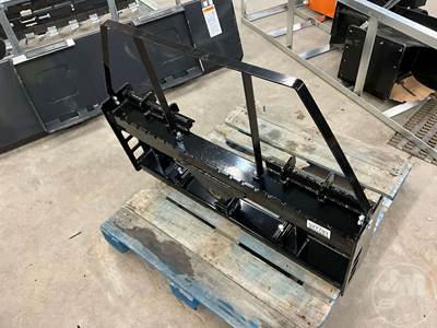 Wolverine PFF3-13-45W Skid Steer Attachment