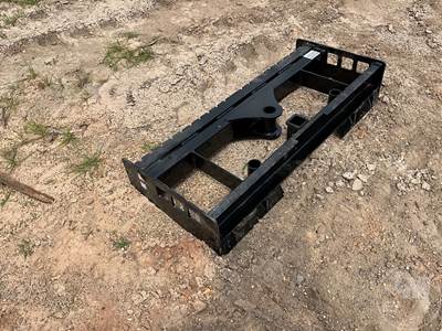 Wolverine PFF3-13-45W Skid Steer Attachment