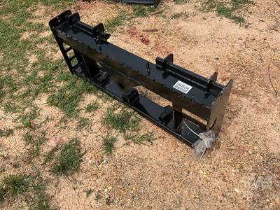Wolverine PFF3-13-45W Skid Steer Attachment