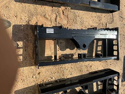 Wolverine PFF3-13-45W Skid Steer Attachment