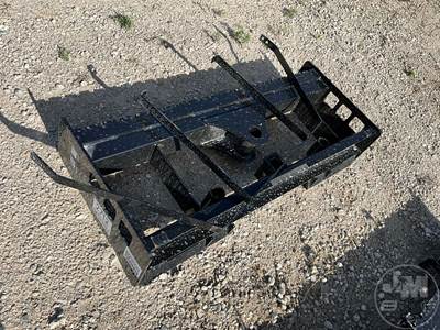 Unused 2026 Wolverine PFF3-13-45W Universal Skid Mount Skid Steer Attachment