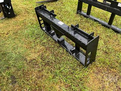 2026 Wolverine PFF3-13-45W 8 Inch Mounting Frame Skid Steer Attachment