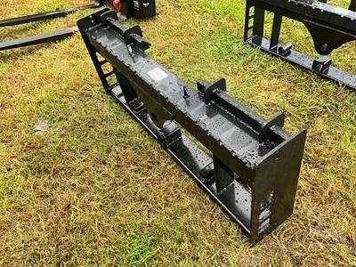 Wolverine PFF3-13-45W Skid Steer Mounting Frame