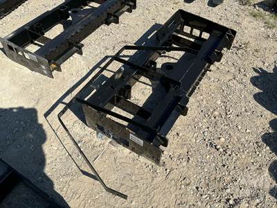 Wolverine PFF3-13-45W BALE SPEAR/ FORK ATTACHMENT Skid Steer Attachment