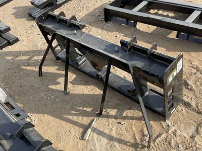 Wolverine PFF3-13-45W MULTI-FUNCTION FORK BACKER ATTACHMENT Skid Steer Attachment