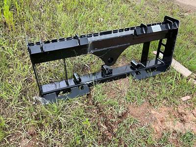 Wolverine PFFQ-13-45W Skid Steer Attachment