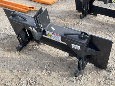 Wolverine PT-16-01C 3 POINT ATTACHMENT Skid Steer Attachment