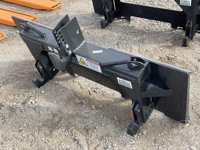 Wolverine PT-16-01C 3 POINT ATTACHMENT Skid Steer Attachment