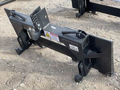 Wolverine PT-16-01C 3 POINT ATTACHMENT Skid Steer Attachment