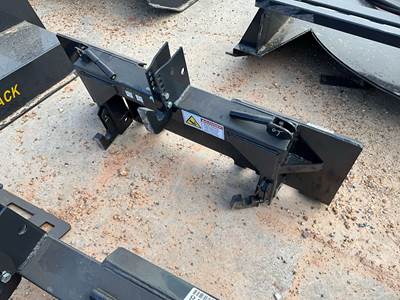 Wolverine PT-16-01C Skid Steer Attachment