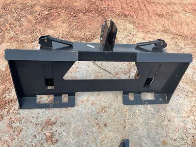 Wolverine PT-16-01C Skid Steer Attachment