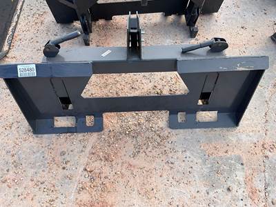 Wolverine PT-16-01C Skid Steer Attachment