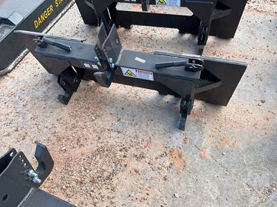 Wolverine PT-16-01C Skid Steer Attachment