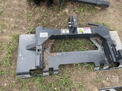 Wolverine PT-16-01C Skid Steer Attachment