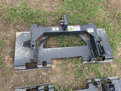 Wolverine PT-16-01C Skid Steer Attachment
