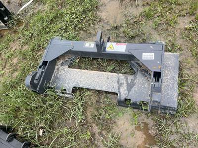 Wolverine PT-16-01C Skid Steer Attachment