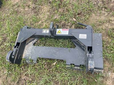 Wolverine PT-16-01C Skid Steer Attachment