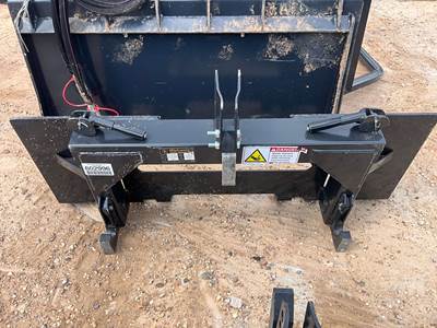 2026 Wolverine PT-16-01C 3 Pt Hitch Universal Skid Mount