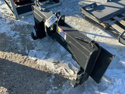 Wolverine PT-16-02C 3 POINT ATTACHMENT Skid Steer Attachment