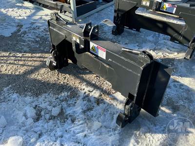 Wolverine PT-16-02C 3 POINT ATTACHMENT Skid Steer Attachment