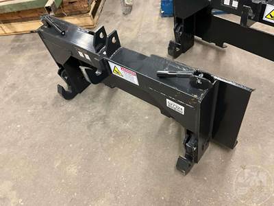 Wolverine PT-16-02C Skid Steer Attachment