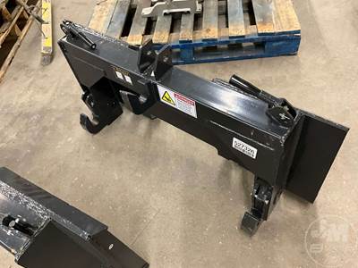 Wolverine PT-16-02C Skid Steer Attachment