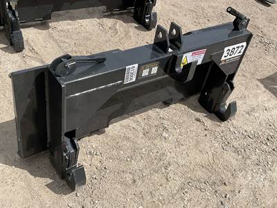 2025 Wolverine PT-16-02C Universal Skid Mount Attachment