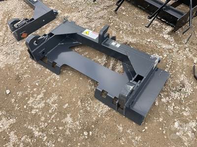 2025 Wolverine PT-16-02C Universal Skid Mount