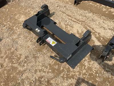 2025 Wolverine PT-16-02C Universal Skid Mount Attachment