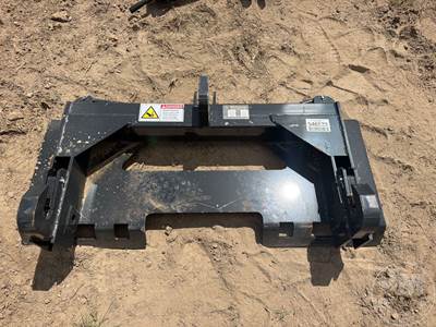 Wolverine PT-16-02C 3 Pt. Hitch