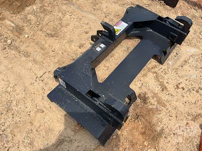 Wolverine PT-16-02C Universal Skid Mount