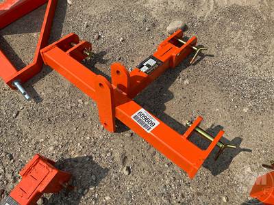 Wolverine QC1-26-20G 3 POINT MOVER Skid Steer Attachment