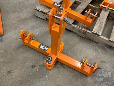 Wolverine QC1-26-20G Skid Steer Attachment