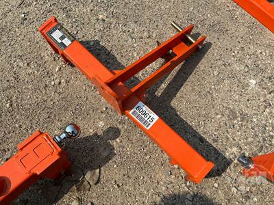 Wolverine QC10-26-15G Skid Steer Attachment