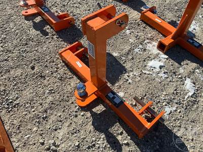 Wolverine QC2-26-18C 3POINT TRAILER MOVER ATTACHMENT Skid Steer Attachment