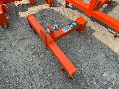 Wolverine QC2-26-18G 3 POINT MOVER Skid Steer Attachment