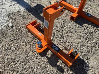 Wolverine QC2-26-18G 3POINT TRAILER MOVER ATTACHMENT Skid Steer Attachment