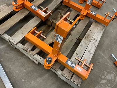 Wolverine QC2-26-18G Skid Steer Attachment