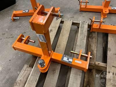 Wolverine QC2-26-18G Skid Steer Attachment