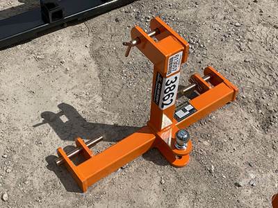 Wolverine QC2-26-18G Skid Steer Attachment