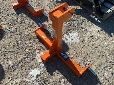 Wolverine QC3-26-14G 3POINT TRAILER MOVER ATTACHMENT Skid Steer Attachment