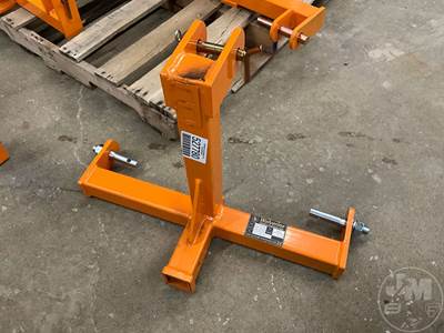 Wolverine QC3-26-14G Skid Steer Attachment