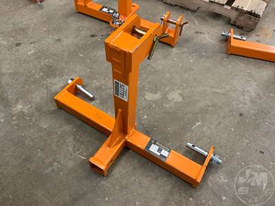 Wolverine QC3-26-14G Skid Steer Attachment