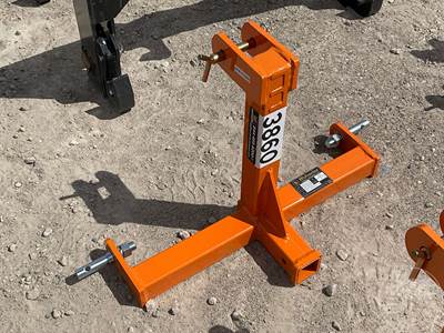 Wolverine QC3-26-14G Skid Steer Attachment