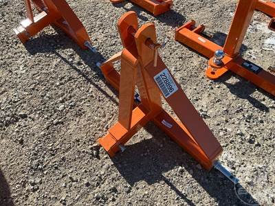 Wolverine QC4-26-15.7G 3 POINT TRAILER MOVER ATTACHMENT Skid Steer Attachment