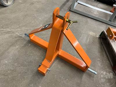 Wolverine QC4-26-15.7G Skid Steer Attachment